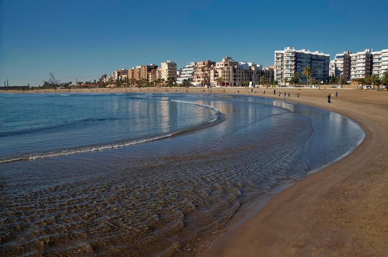 Apartment Uim Mediterraneo Churruca Wifi